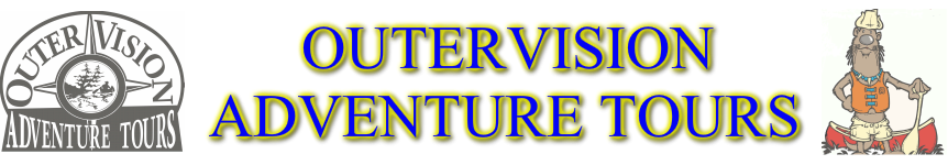 OuterVision Adventure Tours | Bruce Peninsula Adventures Canoe & Kayak Tours, Rental & Shuttling in the Bruce Peninsula Area