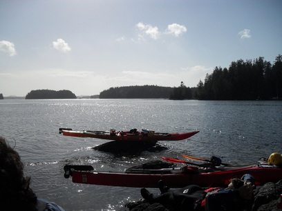 Canoe and Kayak Rental Tours Bruce Peninsula Sauble Falls